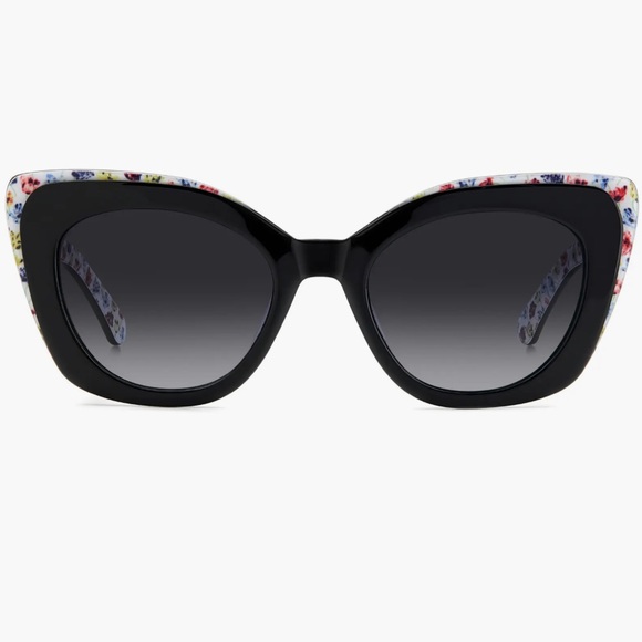 🌸KATE SPADE🌸 Marigold Gradient Cat Eye Sunglasses - Picture 3 of 16